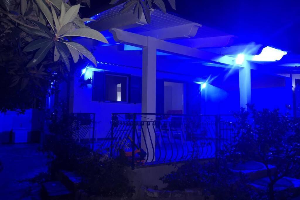 Villa Cilento Mare, Bellissima Con Ampio Giardino Capitello Zewnętrze zdjęcie